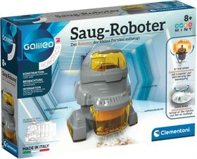 Galileo - Saug-Roboter