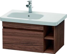 Duravit Waschtischunterbau DURASTYLE 448x730x398mm nussbaum dunkel