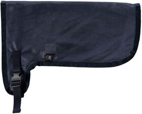 Fliegendecke -Hobby Horsing blau