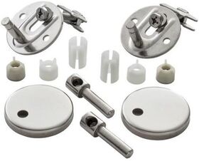 IDS Scharniersatz für CONNECT chrom IDEAL STANDARD