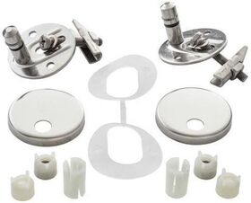 IDS Scharniersatz für CONNECT Softclosing chrom IDEAL STANDARD