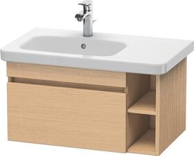 Duravit Waschtischunterbau DURASTYLE 448x730x398mm eiche natur