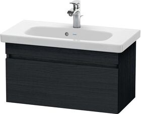 Duravit Waschtischunterbau DURASTYLE 730x350mm eiche schwarz