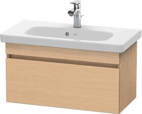 Duravit Waschtischunterbau DURASTYLE 730x350mm eiche natur