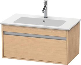 Duravit Waschtischunterbau KETHO 410x800x475mm eiche natur