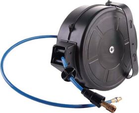 Schlauchaufroller Aero 18 Autom.Druckluft AEROTEC