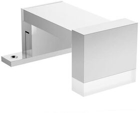 IDS LED-Leuchte Cube chrom 80x95x47mm, 4,8 W IDEAL STANDARD