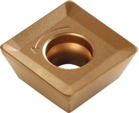 Wendeschneidplatte SOMT09T304-R PMK30 Bearb.mittel TECWERK - VPE: 10