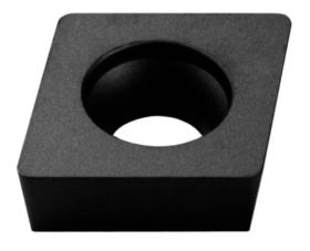 Wendeschneidplatte CCMW060204 KH05 Bearb.Guss TECWERK - VPE: 10