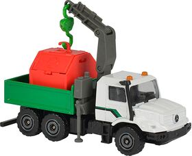 City Assortment, 6-sort.