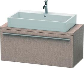 Duravit Konsolenunterschrank X-LARGE 440x1000x478mm eiche kaschmir