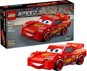Speed Lightning McQueen