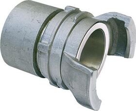 Kuppl.Guillemin 50 IG 2 Zoll Alu.TEGUMA