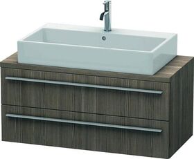 Duravit Konsolenunterschrank X-LARGE 440x1000x478mm pine terra