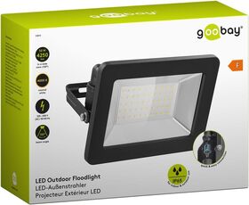 LED-Außenstrahler, 50 W- VPE: 1