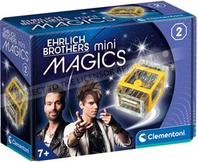 Ehrlich Brothers Min Magics Tresor