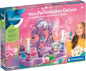 Galileo Mein Parfümlabor Deluxe