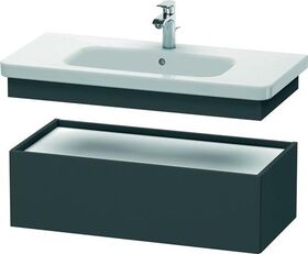 Duravit Unterschrank DURASTYLE 448x930x282mm graphit matt