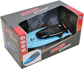 Racer R/C Motorboot 2.4Ghz