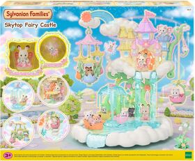 SYL Himmlisches Feenschloss