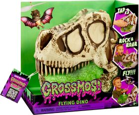Gross-a-Saurus Flying Style 1