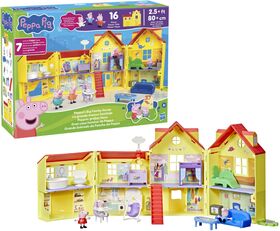 PEP Peppas Big Fold Out House