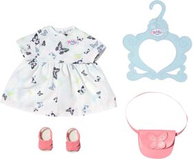 BABY born Kleid Set 43cm