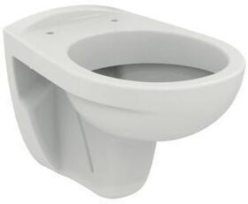 IDS Wand-Tiefspül-WC EUROVIT 355x520x370mm weiß IDEAL STANDARD - VPE: 24