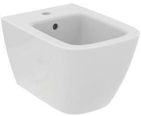 IDS Wand-Bidet kompakt i.life S 355x480x300mm weiß I+ IDEAL STANDARD