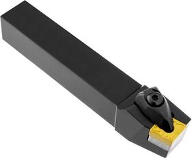 Drehwerkzeughalter ISO DCBNL 2525 M 12 Funkt.-Länge 150mm Linkslauf PRAMET