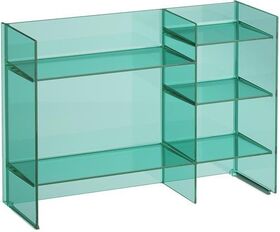 Laufen Regal KARTELL 750x265x530mm smaragdgrün