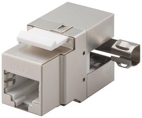 Keystone Modul RJ45 CAT 6, STP, 250 MHz- VPE: 1