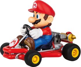 2,4GHz Mario Kart(TM) Pipe Kart, Mario