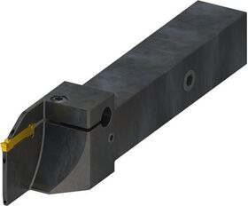 Außendrehhalter ISO GL3-A2525PFL-32-80 Einstechtiefe 32mm Linkslauf PRAMET