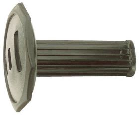 Meißelhandschutz L.110mm f.Flach- u.Achtkantmeißel TECWERK