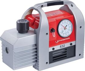 Vakuumpumpe ROAIRVAC R32 6.0 Fördermenge 170l/min 17,3kg 220-240 V