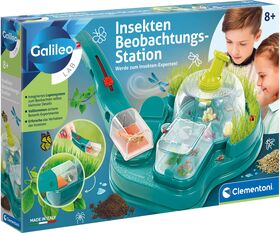 Galileo Insekten Beobachtungs Station