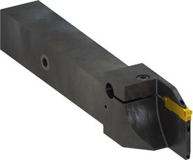 Außendrehhalter ISO GL4-A2525PFR-32-80 Einstechtiefe 32mm Rechtslauf PRAMET