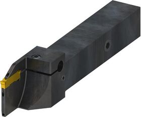 Außendrehhalter ISO GL4-A2525PFL-32-80 Einstechtiefe 32mm Linkslauf PRAMET