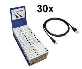 DINIC  DP USB TypC La.ka.30 St.sw1.5m
