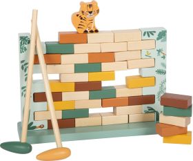 small foot  Wackelmauer Safari FSC 100%