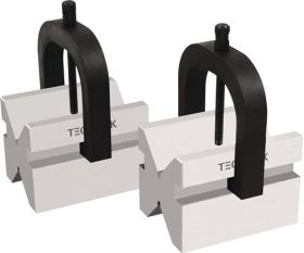 Doppelprismenpaar f.D.7-70mm STA L100xB75xH75mm Tol.± 04mm TECWERK