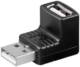 USB 2.0 Hi-Speed-Adapter- VPE: 1