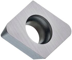 Fräswendeschneidplatte ISO XDHW 070210EN:M8310 Bohrungs-D.2,95mm PVD beschichtet - VPE: 10