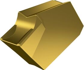 Drehwendeschneidplatte ISO LFUX 050802TN:6640 Tiefe 4,9mm MT-CVD beschichtet - VPE: 10