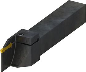 Außendrehhalter ISO GL3-S2525PFL-32-80 Einstechtiefe 32mm Linkslauf PRAMET