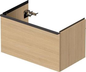 Duravit Waschtischunterbau D-NEO 1 Auszug 440x784x452mm eiche natur