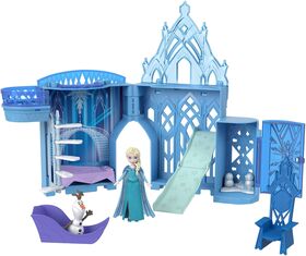 FRO Kleine Puppen Schloss Spielset