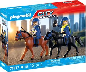 Polizeireiterstaffel