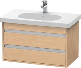 Duravit Waschtischunterbau KETHO 465x800x480mm eiche natur